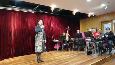 沪剧《思娘亲》沈琴华