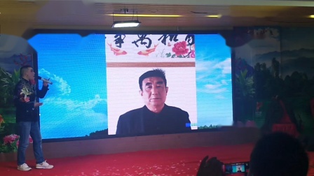 淮剧《二度梅》选段(2)演唱者 宝应票友韩乃