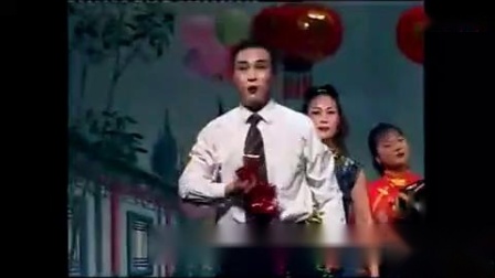 苏北民间小调《贺新年》