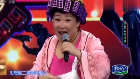 东北二人转《包租婆改行》