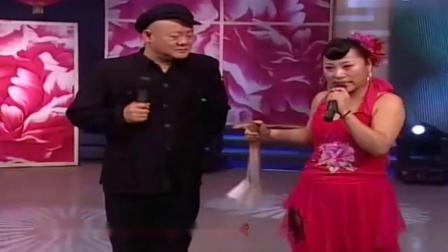 二人转《傻根进城》一家人缺心眼中大奖的好