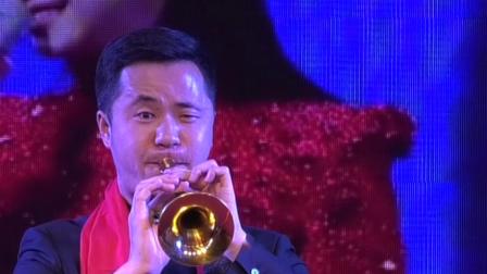 陕西唢呐传承人吕海东演奏《九儿》陕西秦狼
