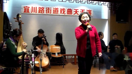 淮剧《柳燕娘》选段 陈金红