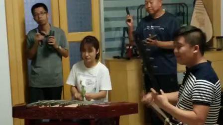 二人台牌子曲《柳摇金》