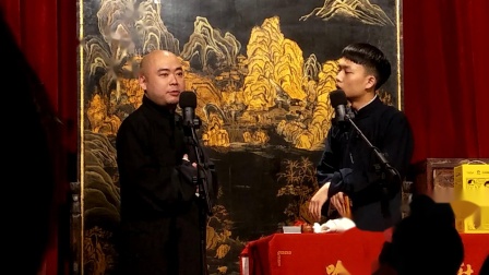 《对坐数来宝》1邓戈 张沛毅 相声 对话内容太有内涵了下载