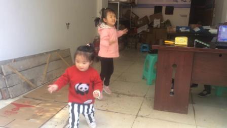 儿童舞蹈 《战豆》