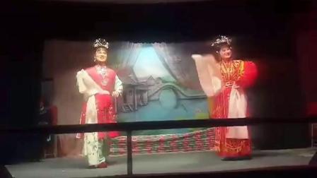 高安采茶戏《赏花》