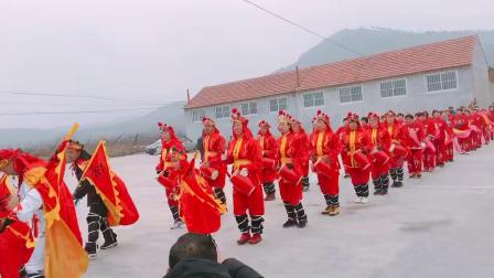 南柳村大秧歌