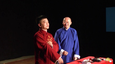 《美人赞》潘鹤铭 张振国相声 观众笑声没停过下载