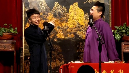 《套路漫谈》张沛毅 郭广庆 相声 笑料百出 观众都笑了下载