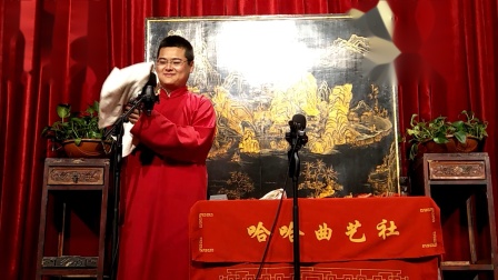 《减肥传奇》杨子 郭广庆 相声 实在是太搞