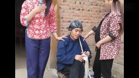 民间小调《岳母娘看女婿》