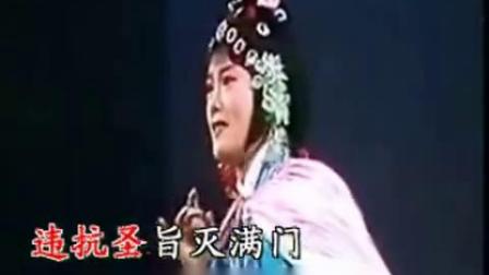 黄梅戏《慈母泪》一闻此言生死定 繁华学唱