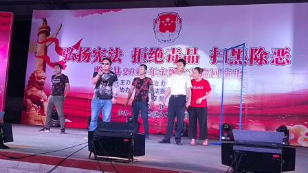 《黑社会》临高方言小品 这嘴真是绝了