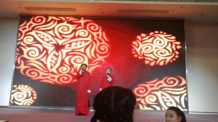 《报菜名》王炜衡2018暑假表演相声