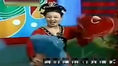 东北二人转《张生游寺》关小平与妻子李晓宇