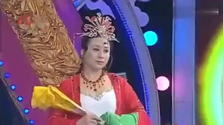 东北二人转《蓝桥会》严培庆 谢忠丽 精彩演