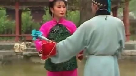 二人转经典《玉堂春三节板》整出戏的精华都