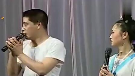 二人转《一首母亲》魏三和搭档 唱的是真心