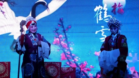 豫剧《罗焕跪楼》选段2 濮阳中原豫剧团