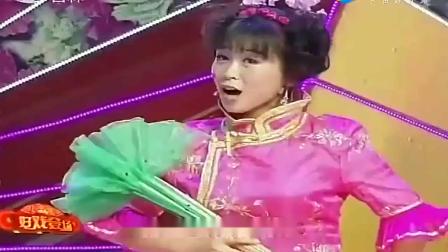 二人转《劝姑娘》魏三上演唱跳两不误
