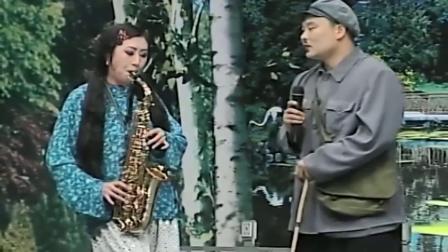 二人转《二泉吟》如泣如诉非常感人