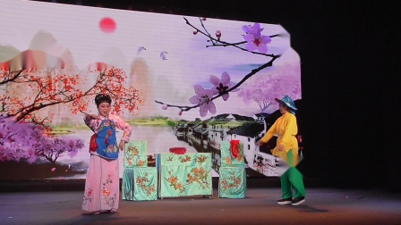 黄梅戏《补背褡》安庆 龚安玲 郑红 演唱下载