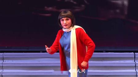 现代京剧《江姐》春蚕到死 演唱者 何 杰