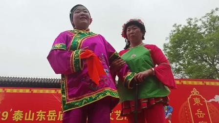 《恶婆婆》朱凤芹  杨焕爱戏剧小品 包袱抖