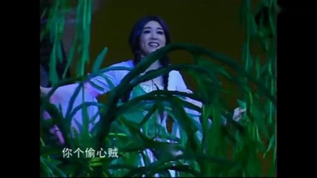 黄梅戏《贵妇还乡》选段 林花烂漫  吴琼演