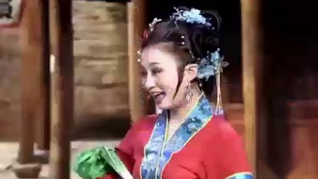 二人转《马寡妇开店》陈小飞 七岁红