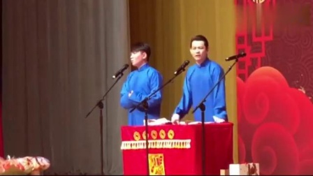 《神雕大侠》相声新势力 卢鑫 玉浩最新相声