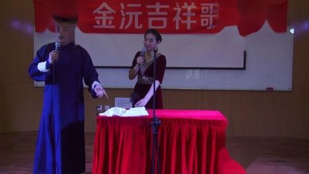 《双簧》张楠 李向相声 全程都是笑点