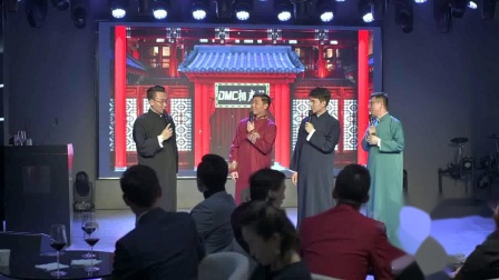 相声《温度》这段包袱太足了