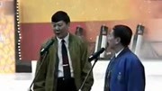 《文化水平》黄俊英 何宝文粤语相声 句句都