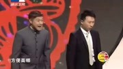 《我的中国味》刘伟 李伟健搞笑相声春晚 笑
