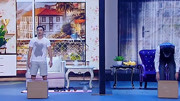 《彼得小镇台风事件》杨威 刘桦小品 真的是