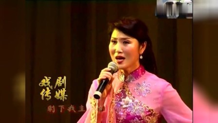 河北梆子《三娘教子》选段 美女梆子大师倾