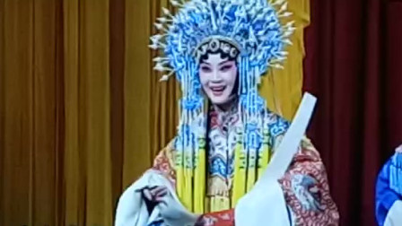 河北梆子《红鬃烈马》经典片段 金牌调来金
