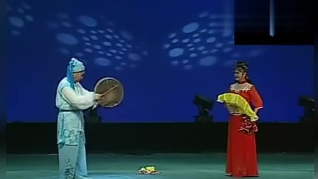 东北二人转神调《农村坑人跳大神》董孝芳 