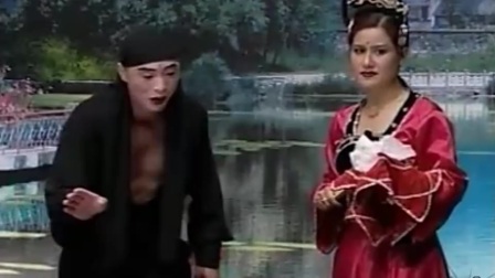 二人转正戏《葫芦蹦出徐孟姜》王小飞 小豆
