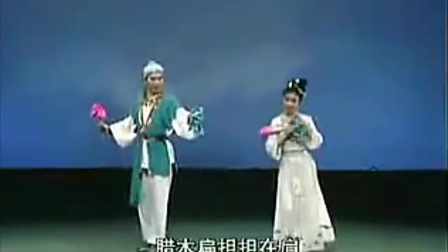 二人转正戏《水漫蓝桥井台打水》孙晓丽 徐