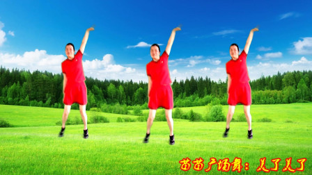迪斯科广场舞《美了美了》舞步动感十足下载
