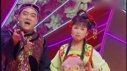 二人转《盼五更》魏三实力表演