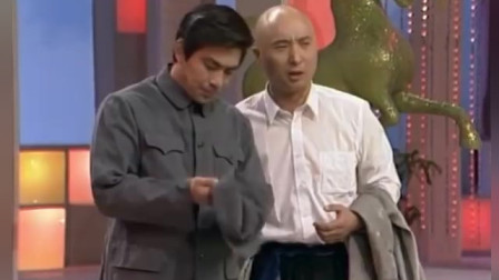 《主角与配角》 陈佩斯 朱时茂1990年央视春