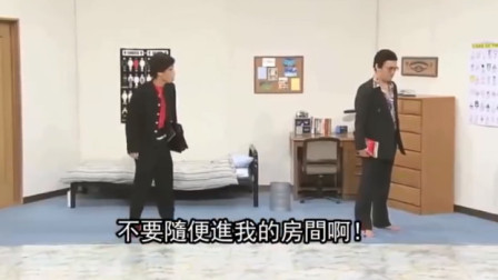 《黑道父子》日本搞笑小品 这也太逗了