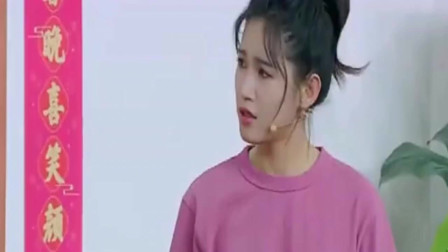 《请给我好评》苏青 金霏搞笑小品 观众都笑