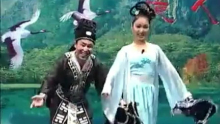 二人转《逛新城》七岁红 张小光的唱腔诙谐