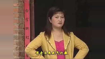 民间小调《公公婆婆看家狗》选段 唱的够现