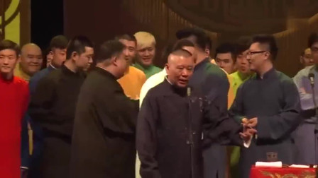 《梦西游》张鹤伦说相声 观众笑翻了